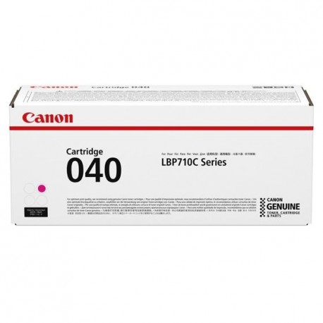 Canon 040 Cartucho Magenta 0456C001