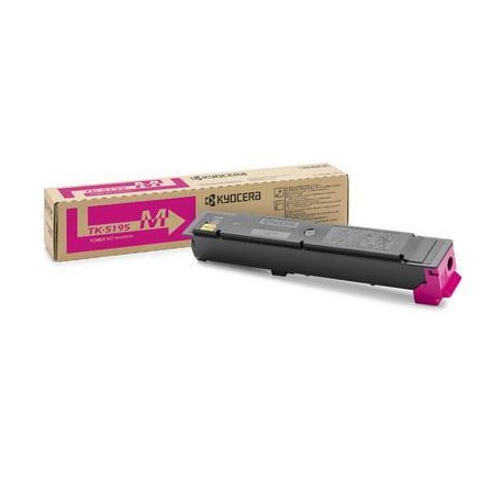 Kyocera TK-5195M Toner-Kit magenta 1T02R4BNL0