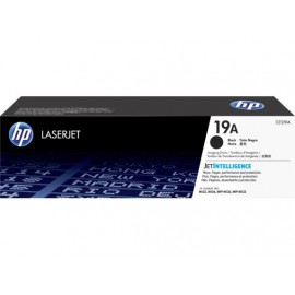 HP 19A 12000pÃ¡ginas Negro CF219A