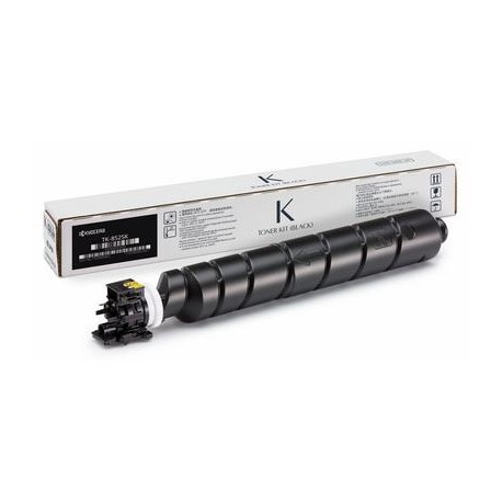 KYOCERA TK-8525K Toner 30000pÃ¡ginas Negro 1T02RM0NL0