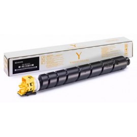 KYOCERA TK-8525Y Toner 20000pÃ¡ginas Amarillo 1T02RMANL0