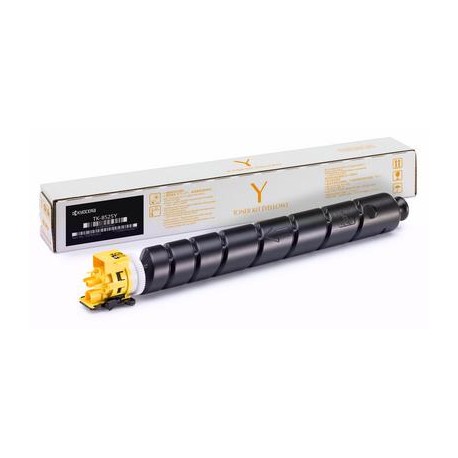 KYOCERA TK-8525Y Toner 20000pÃ¡ginas Amarillo 1T02RMANL0