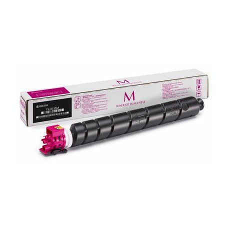 KYOCERA TK-8335M Toner 15000pÃ¡ginas Magenta 1T02RLBNL0