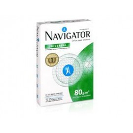 Navigator UNIVERSAL A4 Color blanco 0198UN