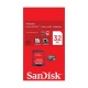 Sandisk microSDHC 32GB