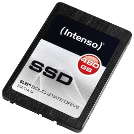 Intenso 480GB SSD  3813450