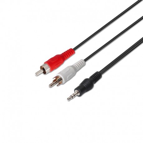 nanocable 10Metros Audio M/M CCA