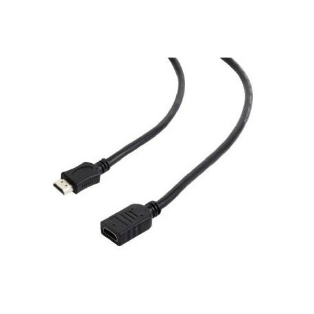 Gembird 4.5m HDMI 4.5m HDMI HDMI Negro CC-HDMI4X-15