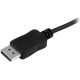 StarTech.com Cable Adaptador USB-C a DisplayPort - 1,8m - 4K 60Hz CDP2DPMM6B