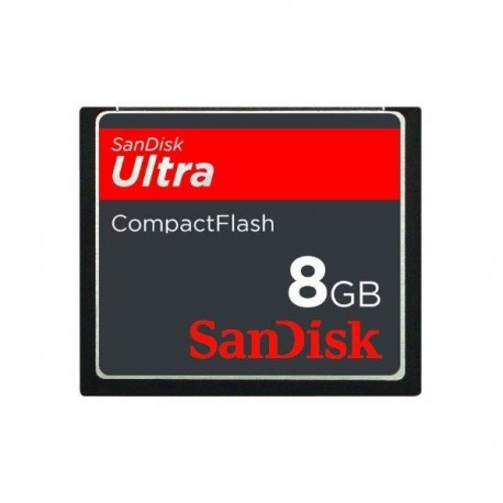 Sandisk Ultra CF 8GB 50MB/s