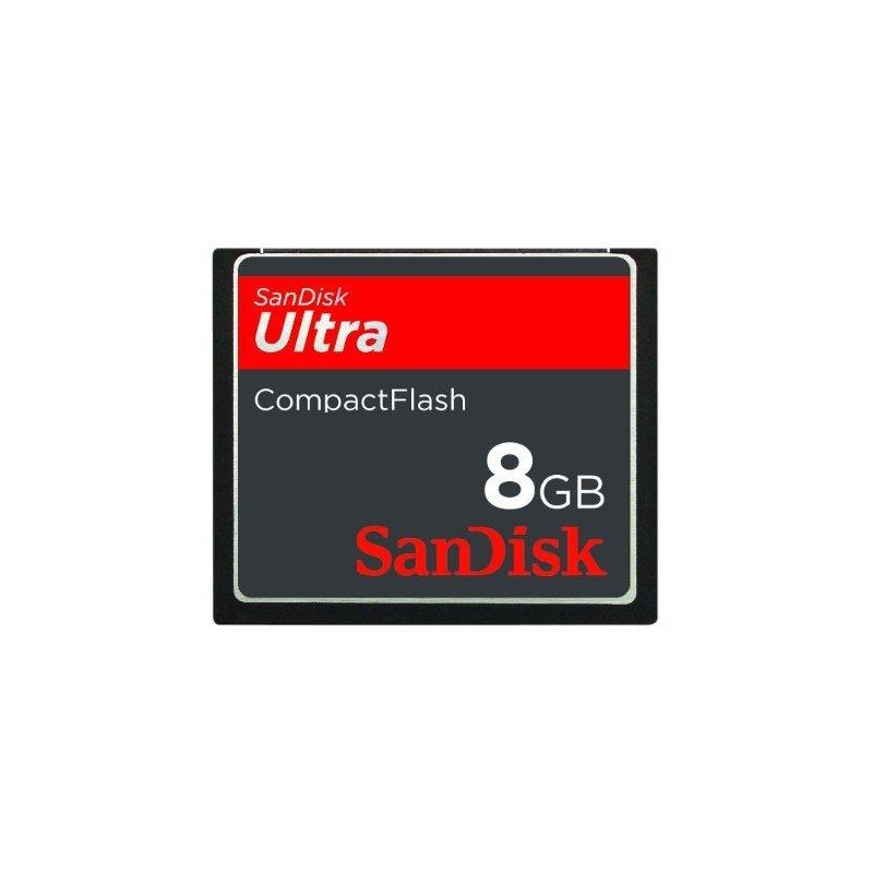 Карта памяти compactflash cf