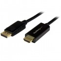 StarTech.com Cable de 5m Adaptador DisplayPort a HDMI - 4K 30Hz DP2HDMM5MB