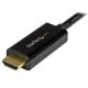 StarTech.com Cable Adaptador Mini DisplayPort a HDMI de 5m - 4K 30Hz MDP2HDMM5MB