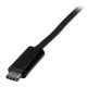 StarTech.com Cable Adaptador Conversor USB-C a DVI - 2m - 2560x1600 CDP2DVIMM2MB