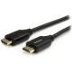 StarTech.com Cable HDMI premium de alta velocidad con Ethernet - 4K 60Hz - 2m HDMM2MP