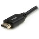 StarTech.com Cable HDMI premium de alta velocidad con Ethernet - 4K 60Hz - 2m HDMM2MP