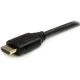 StarTech.com Cable HDMI premium de alta velocidad con Ethernet - 4K 60Hz - 2m HDMM2MP