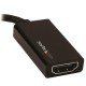 StarTech.com Adaptador Conversor Mini DisplayPort a HDMI - 4K 60Hz MDP2HD4K60S