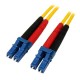 StarTech.com Cable de Red de 10m Monomodo DÃºplex Fibra Ã“ptica LC-LC 9/125 SMFIBLCLC10