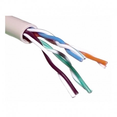 Nanocable CABLE RED RJ45 CAT.6 FTP RIGIDO AWG24, 305 M 10.20.0904