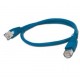 Gembird Patch Cord Cat.6 UTP 1m PP6-1M/B