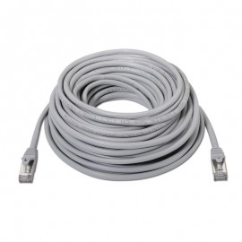 Nanocable 10.20.0810 10m Cat6e F/UTP (FTP) Gris