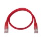 Nanocable 10.20.0102-R 2m Cat5e U/UTP (UTP) Rojo 10.20.0102-R