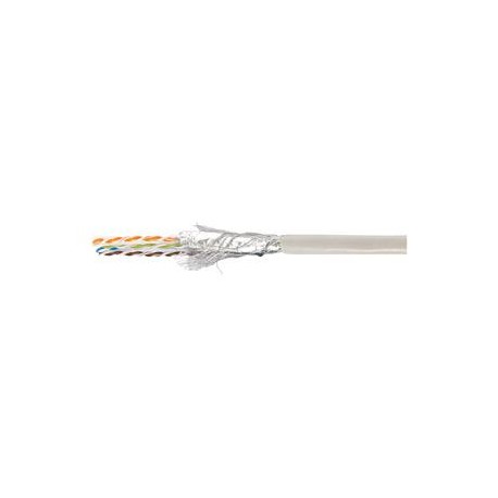 Equip 40148507 100m Cat6 SF/UTP (S-FTP) Color blanco