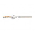 Equip 40148507 100m Cat6 SF/UTP (S-FTP) Color blanco