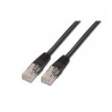 Nanocable CABLE RED LATIGUILLO RJ45 CAT.5E UTP AWG24, NEGRO, 5.0 M 10.20.0105-BK