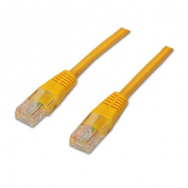 Nanocable 10.20.0403-Y 3m Cat6 U/UTP (UTP) Amarillo 10.20.0403-Y