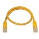 Nanocable 10.20.0403-Y 3m Cat6 U/UTP (UTP) Amarillo 10.20.0403-Y