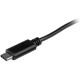 StarTech.com Cable USB-C de 1 metro - USB 2.0 USB2CC1M