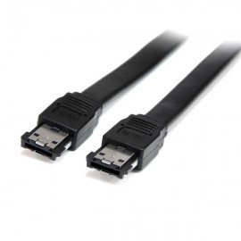 StarTech.com 6' Shielded External eSATA Cable M/M ESATA6