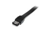 StarTech.com 6' Shielded External eSATA Cable M/M ESATA6