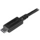 StarTech.com Cable de 1m USB 3.1 Type-C a Micro B USB31CUB1M