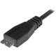 StarTech.com Cable de 1m USB 3.1 Type-C a Micro B USB31CUB1M