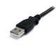 StarTech.com USBEXTAA10BK 3.05m USB A USB A Negro cable USB USBEXTAA10BK