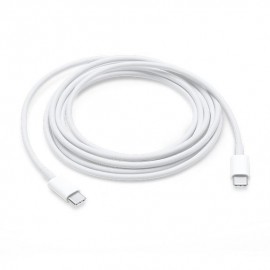 Apple MLL82ZM/A 2m USB C USB C Color blanco