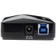 StarTech.com Concentrador USB 3.0 de 4 Puertos ST53004U1C