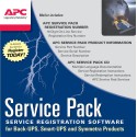 APC Service Pack 1 Year Extended Warranty WBEXTWAR1YR-SP-02