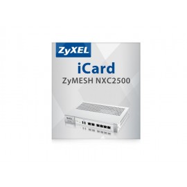 ZyXEL iCard ZyMESH NXC2500 LIC-MESH-ZZ0001F