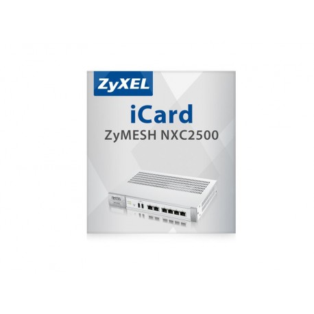 ZyXEL iCard ZyMESH NXC2500 LIC-MESH-ZZ0001F