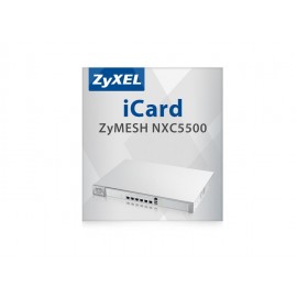 ZyXEL iCard ZyMESH NXC5500 LIC-MESH-ZZ0002F