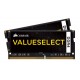 Corsair ValueSelect 4GB DDR4 2133MHz CMSO4GX4M1A2133C15