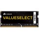 Corsair ValueSelect 8GB DDR4 2133MHz CMSO8GX4M1A2133C15