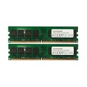 V7 4GB DDR2 PC2-6400 800MHZ DIMM m?dulo de memoria V7K64004GBD