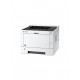 Kyocera ECOSYS P2040dn 1200 x 1200DPI A4 Negro, Color blanco