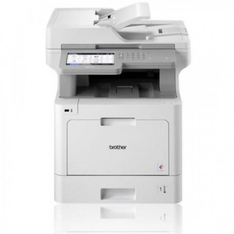 BROTHER MFC-L9570CDW 2400 x 600DPI Laser A4 31ppm Wifi Color blanco multifuncional