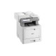 BROTHER MFC-L9570CDW 2400 x 600DPI Laser A4 31ppm Wifi Color blanco multifuncional